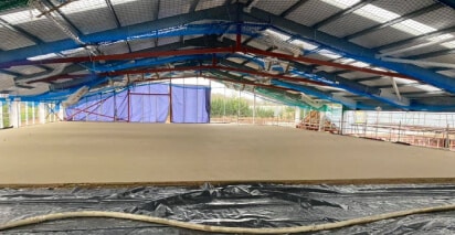 industrial floor screed