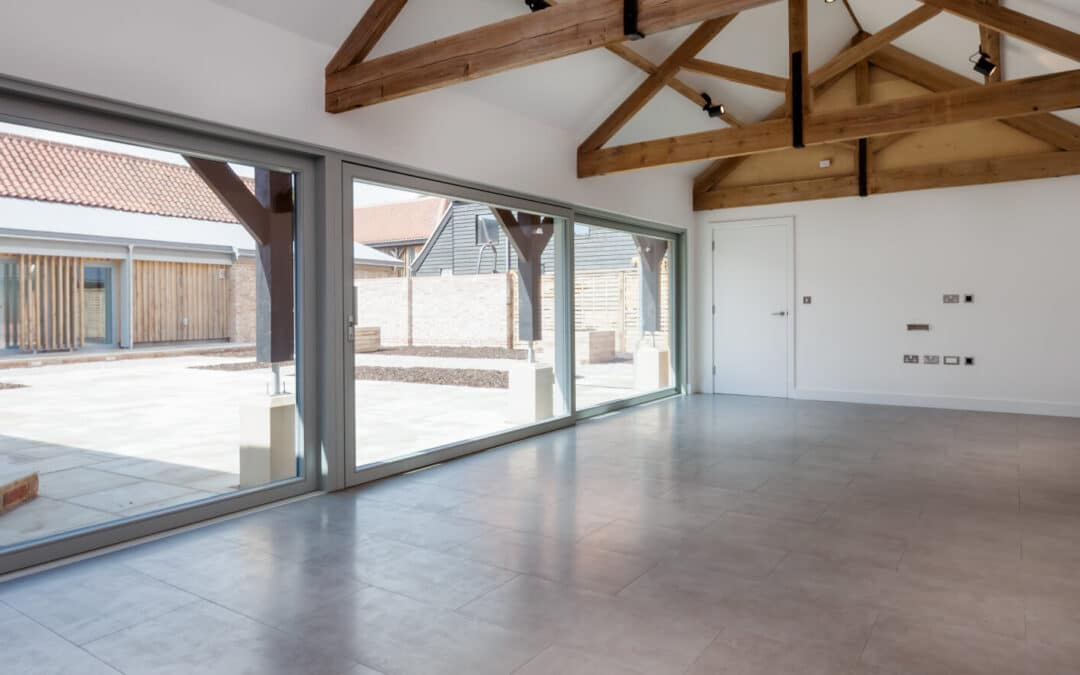 floor screeders in essex
