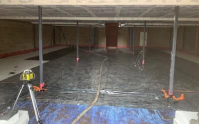 Floor Screeders in Cambridge – get it right first time!