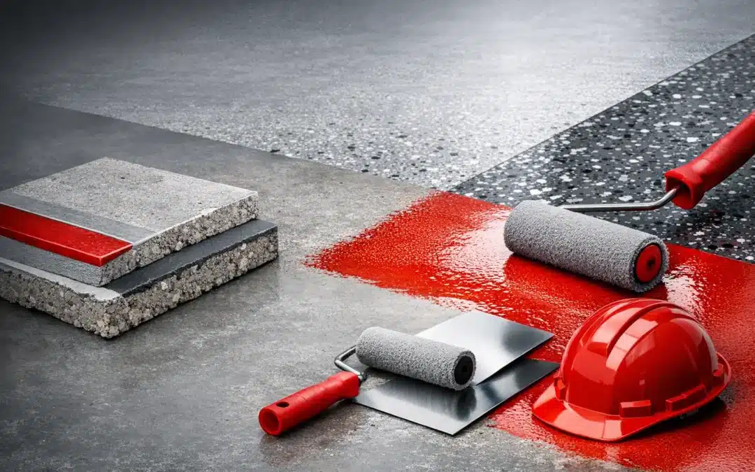 concrete floor coatings